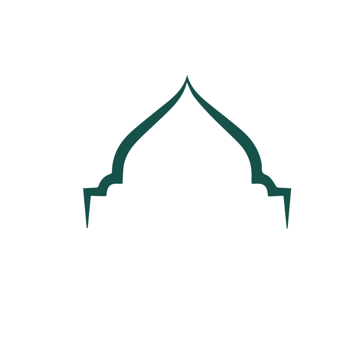 Dôme de mosquée