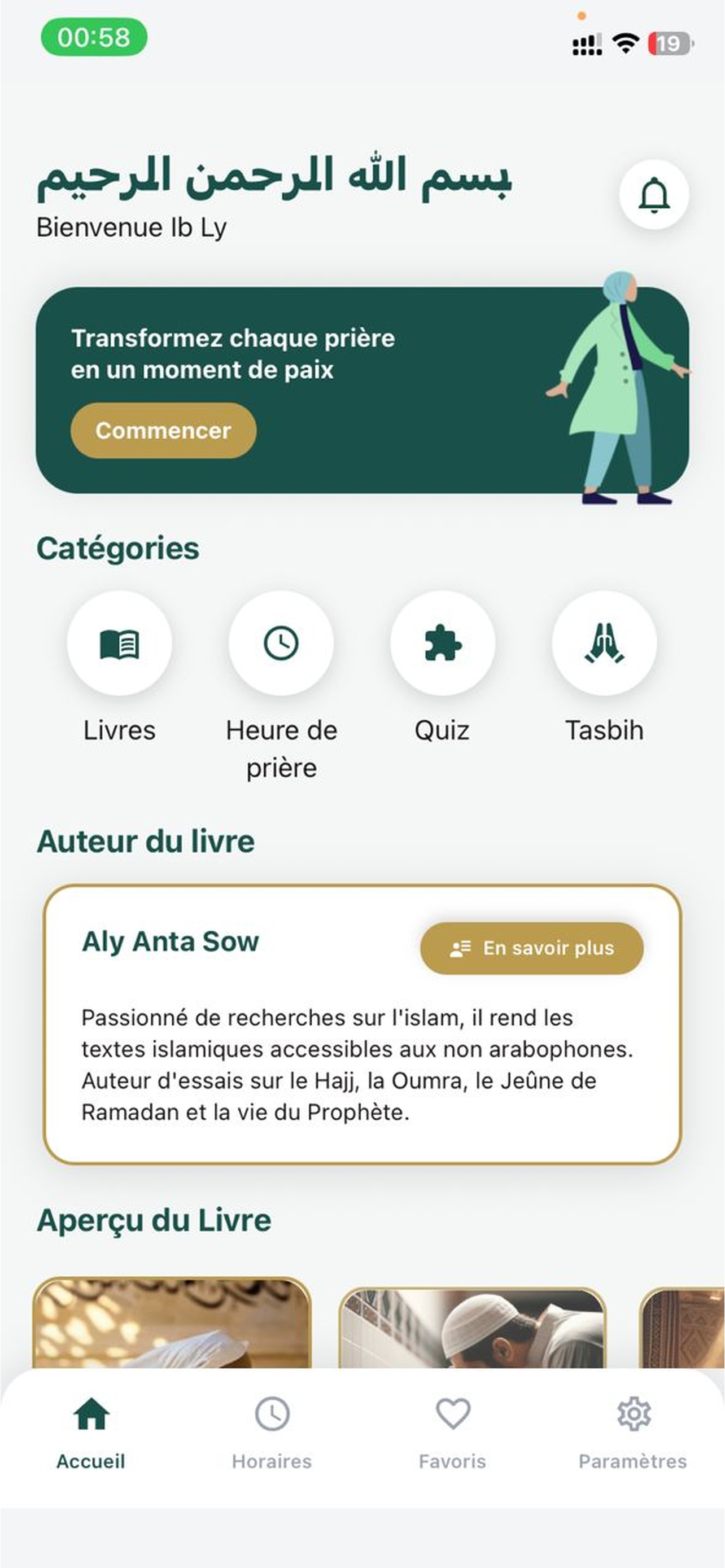 Quiz interactifs AT-Taqwa